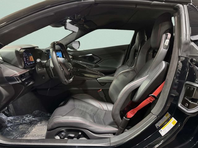 Used 2024 Chevrolet Corvette Z06 w/ Z07 Performance Package RWD image 22