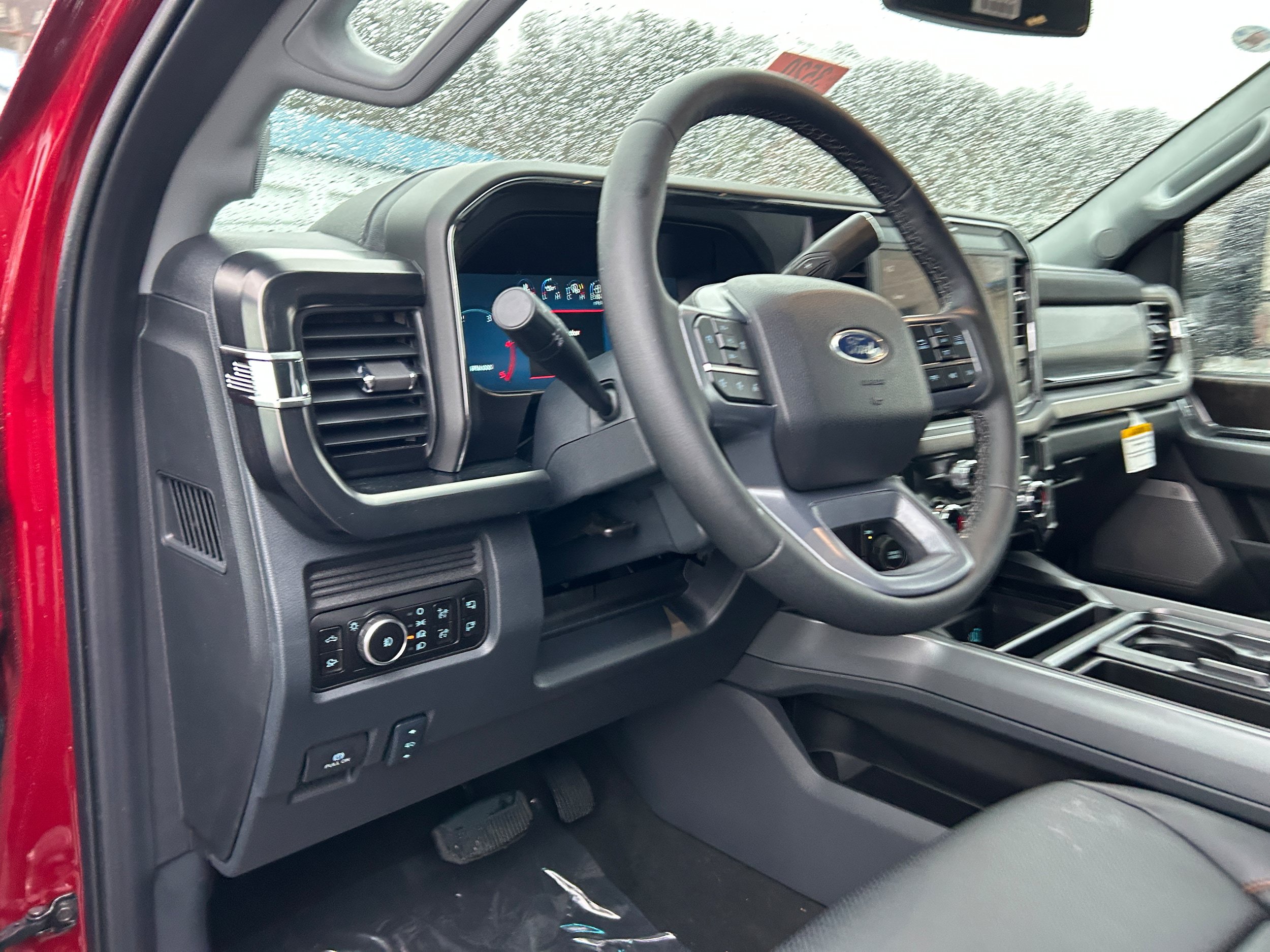 New 2026 Ford F250 Lariat w/ Snow Plow Prep Package AWD/4WD image 38