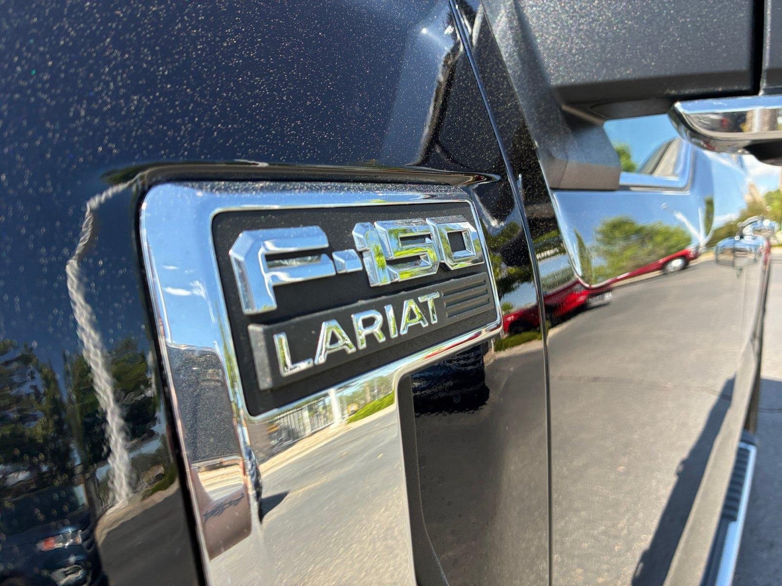 Used 2024 Ford F150 Lariat w/ FX4 Off-Road Package AWD/4WD image 23