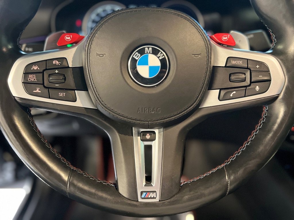 Used 2018 BMW M5 image 34