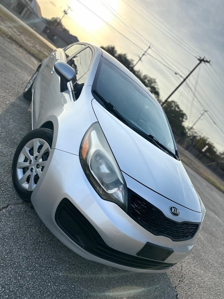 Used 2014 Kia Rio LX FWD image 6