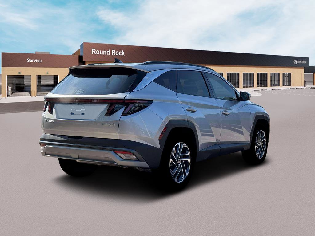 New 2026 Hyundai Tucson Limited image 7