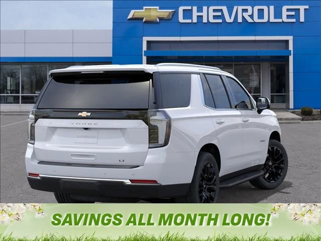 New 2026 Chevrolet Tahoe LT AWD/4WD image 4