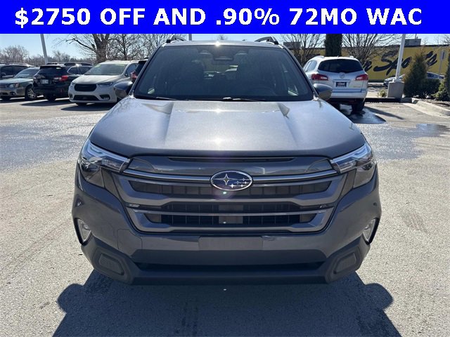 New 2026 Subaru Forester Premium image 8