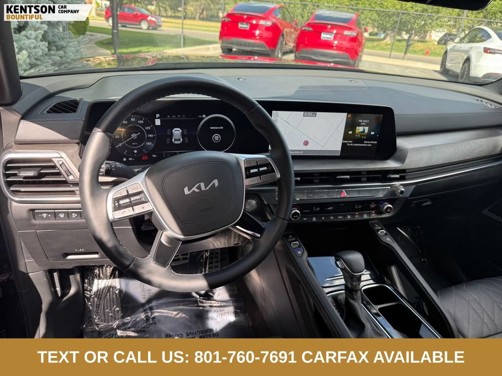 Used 2025 Kia Telluride SX X-Line AWD/4WD image 26