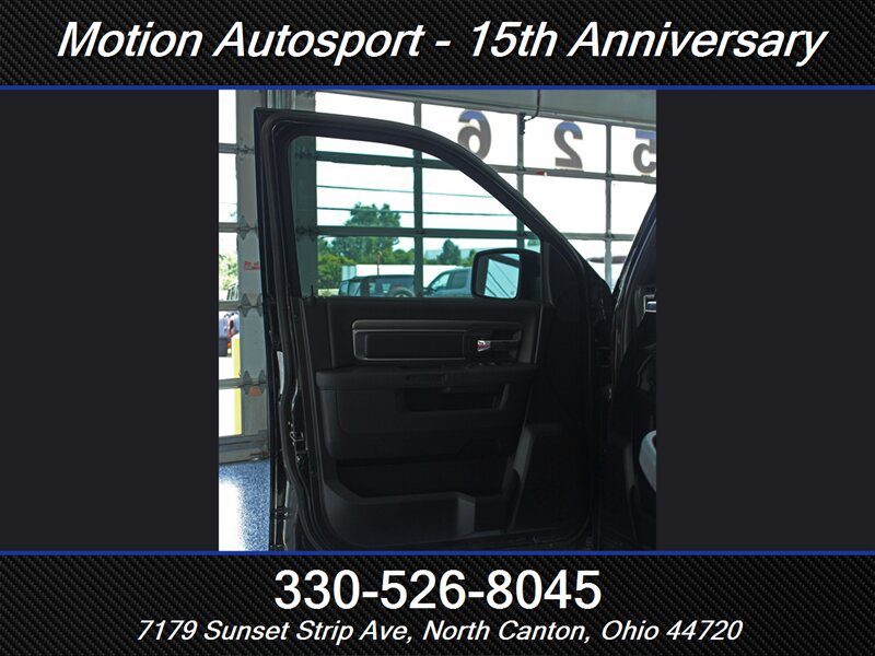 Used 2022 RAM 1500 Warlock AWD/4WD image 10