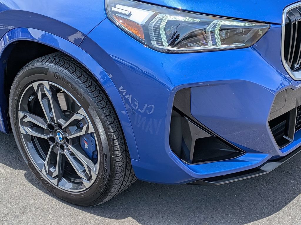 Certified 2025 BMW X1 M35i AWD/4WD image 21
