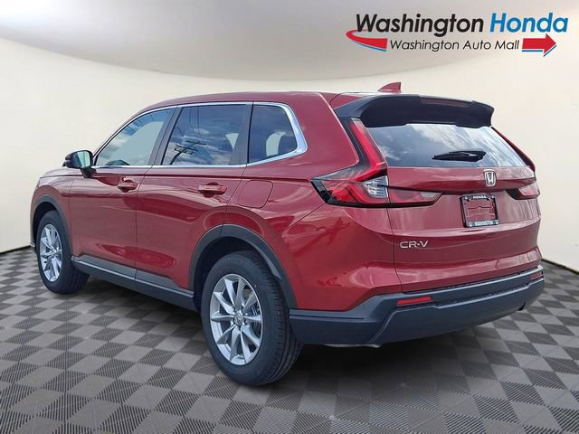 New 2026 Honda CR-V EX image 5