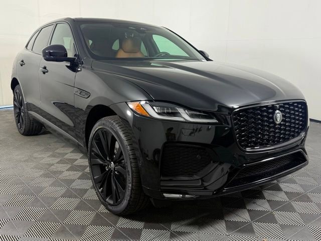 New 2026 Jaguar F-PACE R-Dynamic S image 12