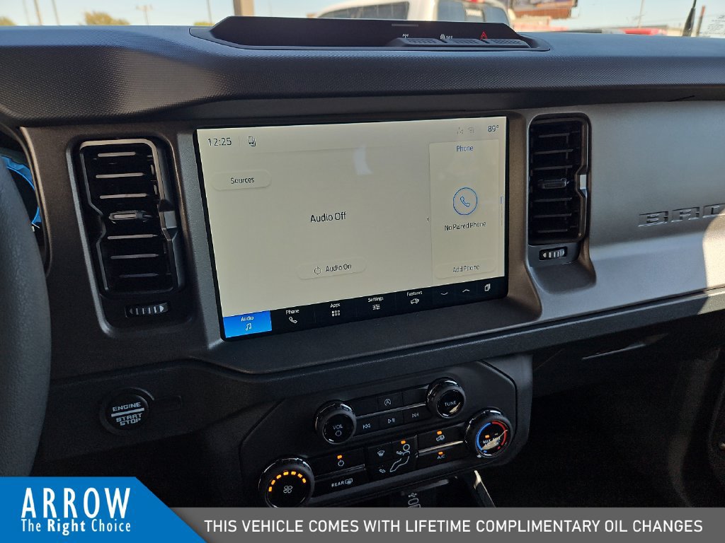 New 2026 Ford Bronco 4-Door AWD/4WD image 25