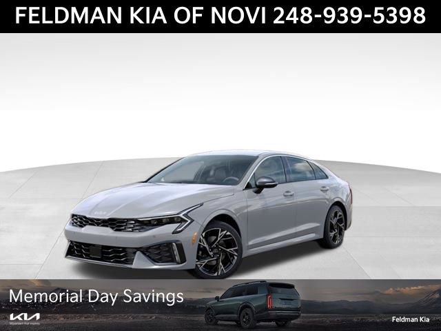 New 2026 Kia K5 GT-Line AWD/4WD image 1