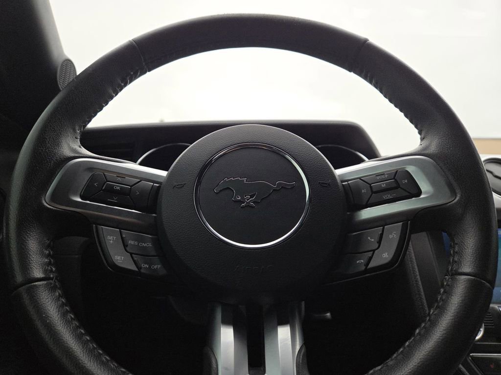 Used 2016 Ford Mustang Premium w/ Equipment Group 201A image 24