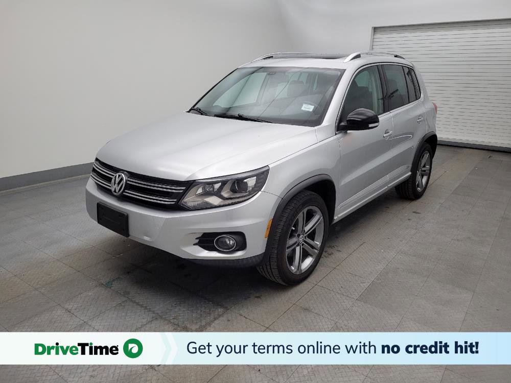 Used 2017 Volkswagen Tiguan Sport