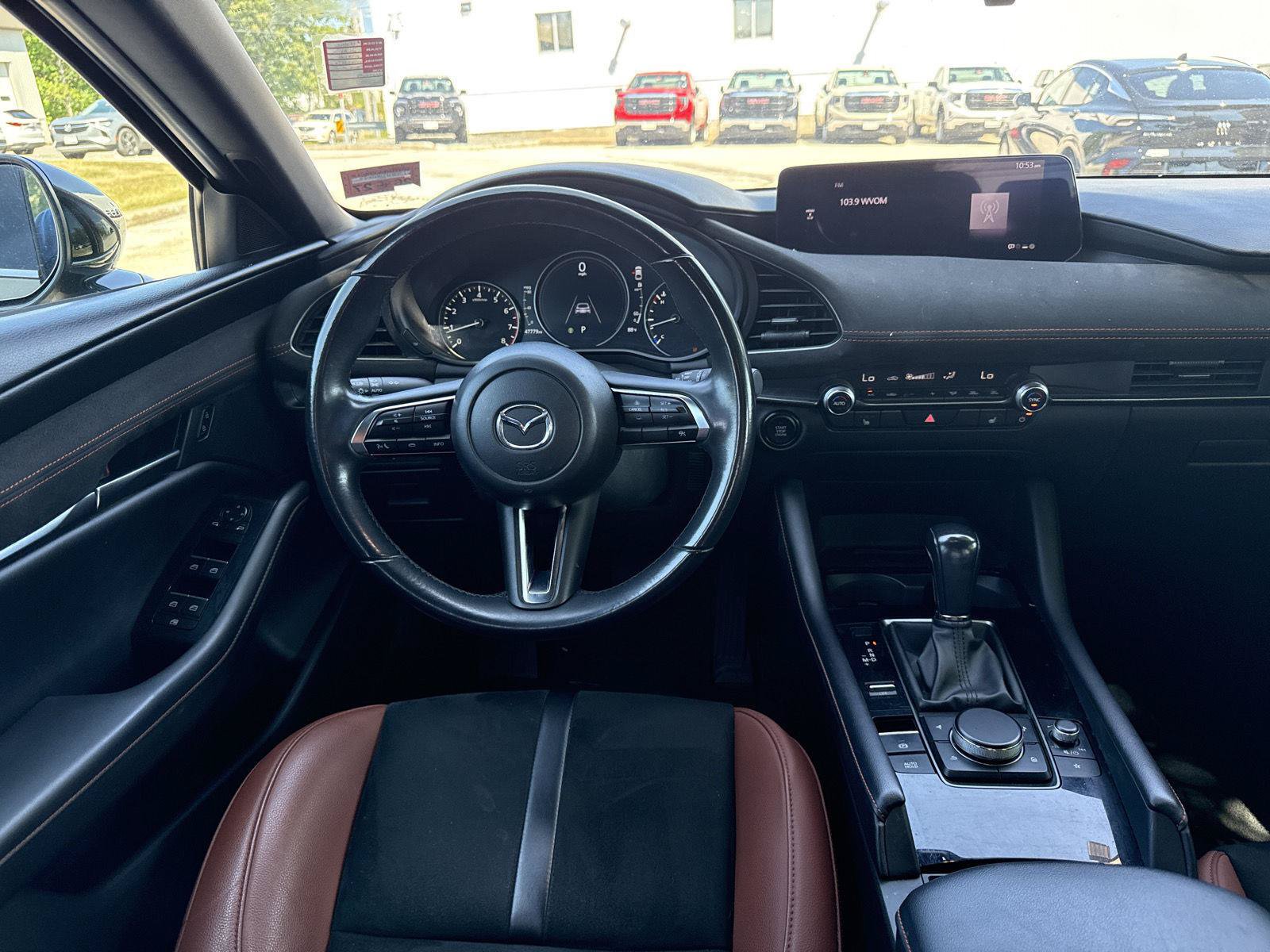 Used 2024 MAZDA MAZDA3 s AWD/4WD image 12