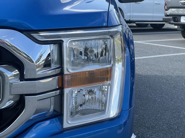 Certified 2021 Ford F150 XLT w/ Equipment Group 301A Mid RWD image 9