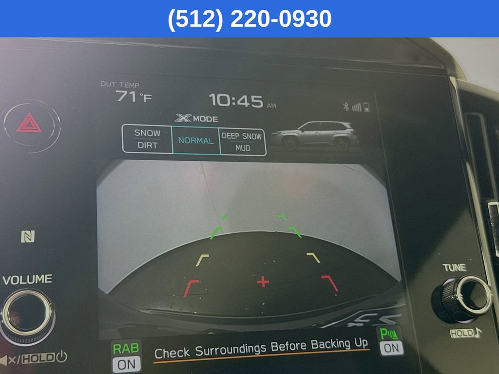 Certified 2025 Subaru Forester Sport image 17