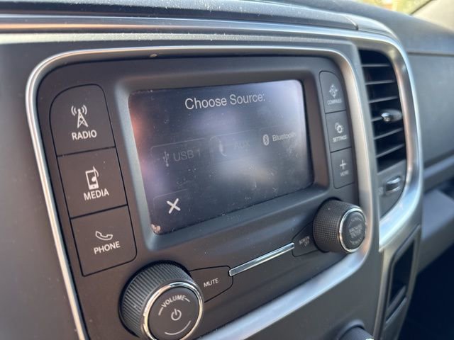 Certified 2024 RAM 1500 Classic Warlock image 20