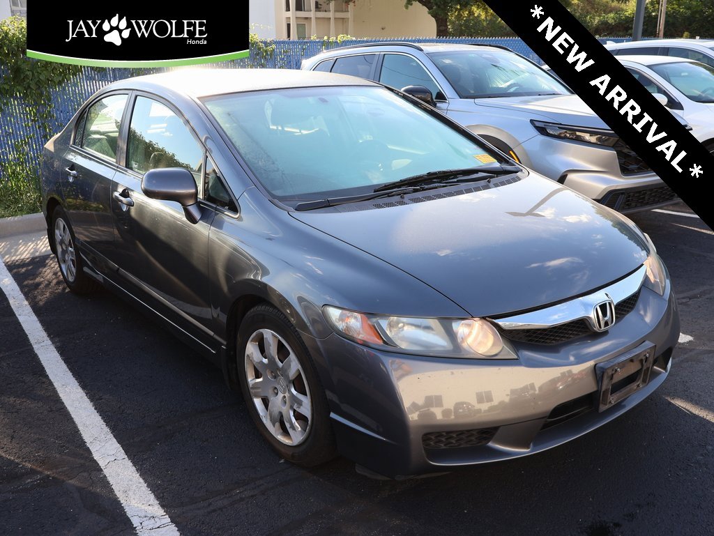 Used 2011 Honda Civic LX