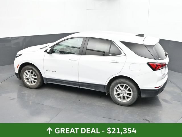 Used 2024 Chevrolet Equinox LT AWD/4WD image 44
