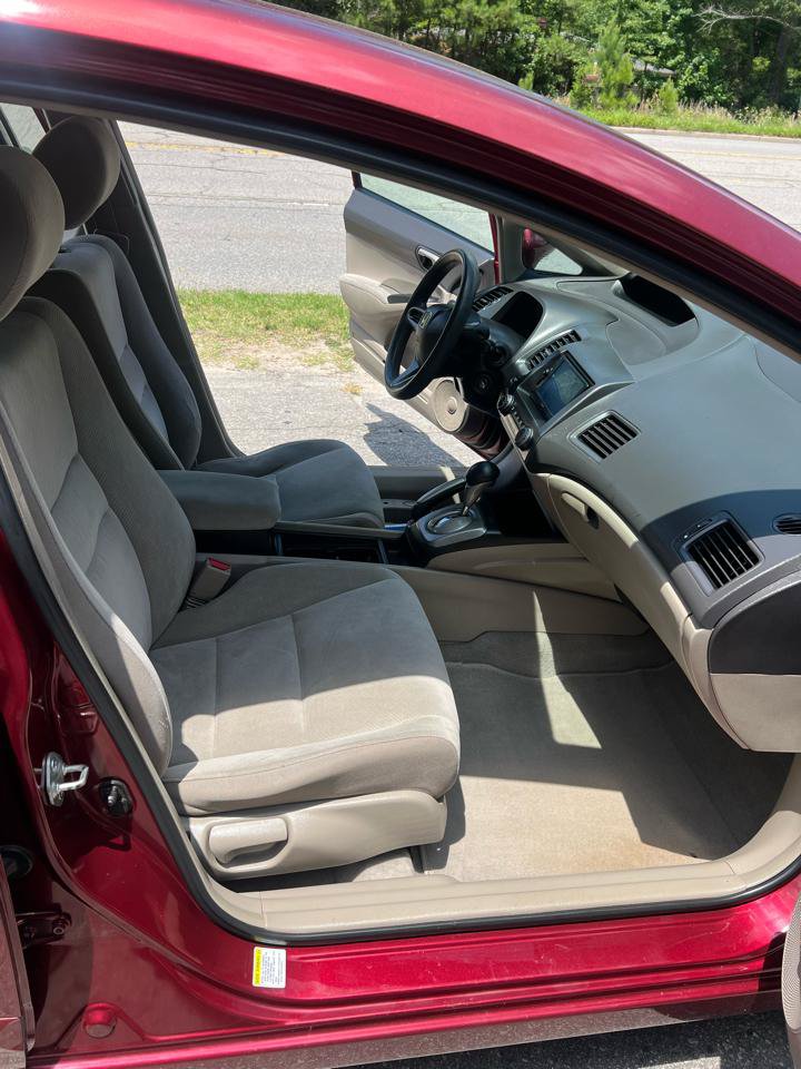 Used 2011 Honda Civic LX image 8