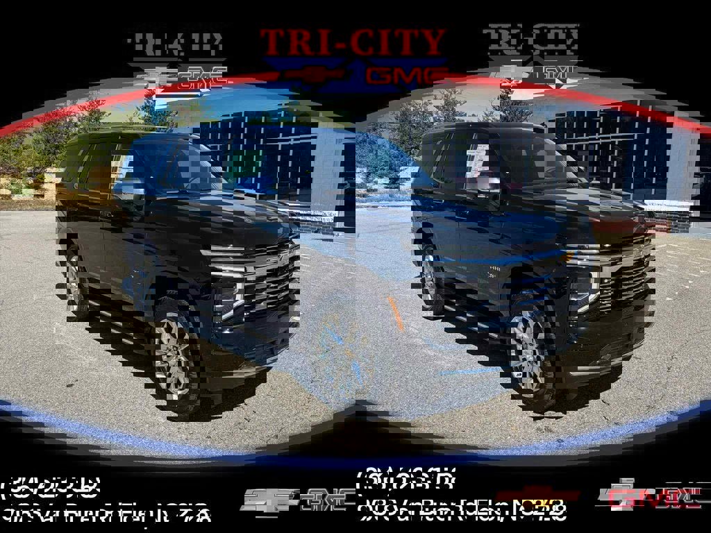 New 2026 Chevrolet Tahoe Premier image 1