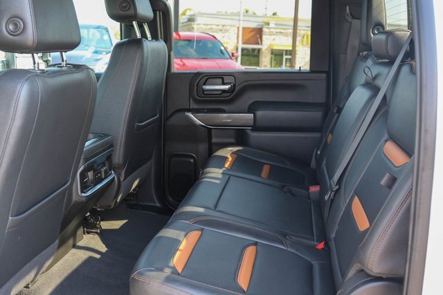 Used 2022 GMC Sierra 2500 AT4 w/ AT4 Preferred Package image 16