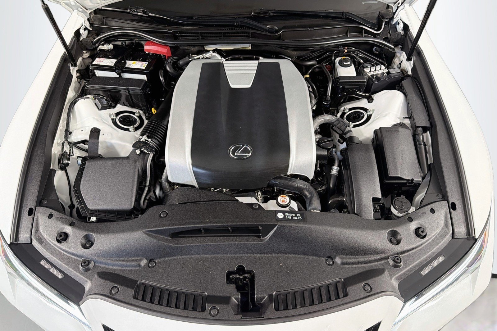 Used 2024 Lexus IS 350 F Sport w/ Accessory Package RWD image 11