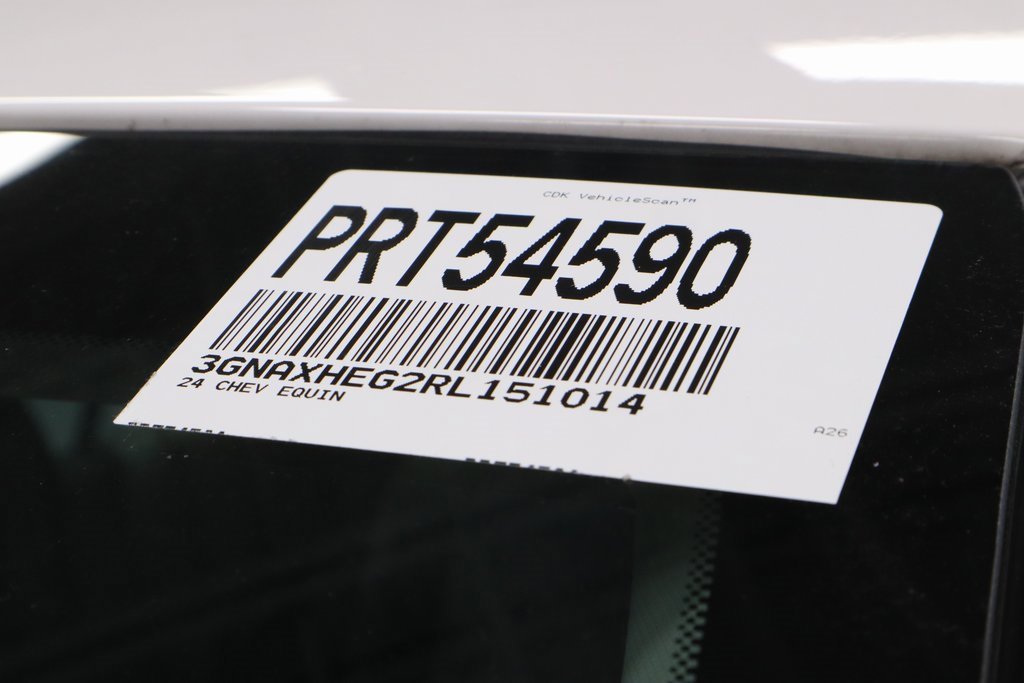 Used 2024 Chevrolet Equinox LS image 35