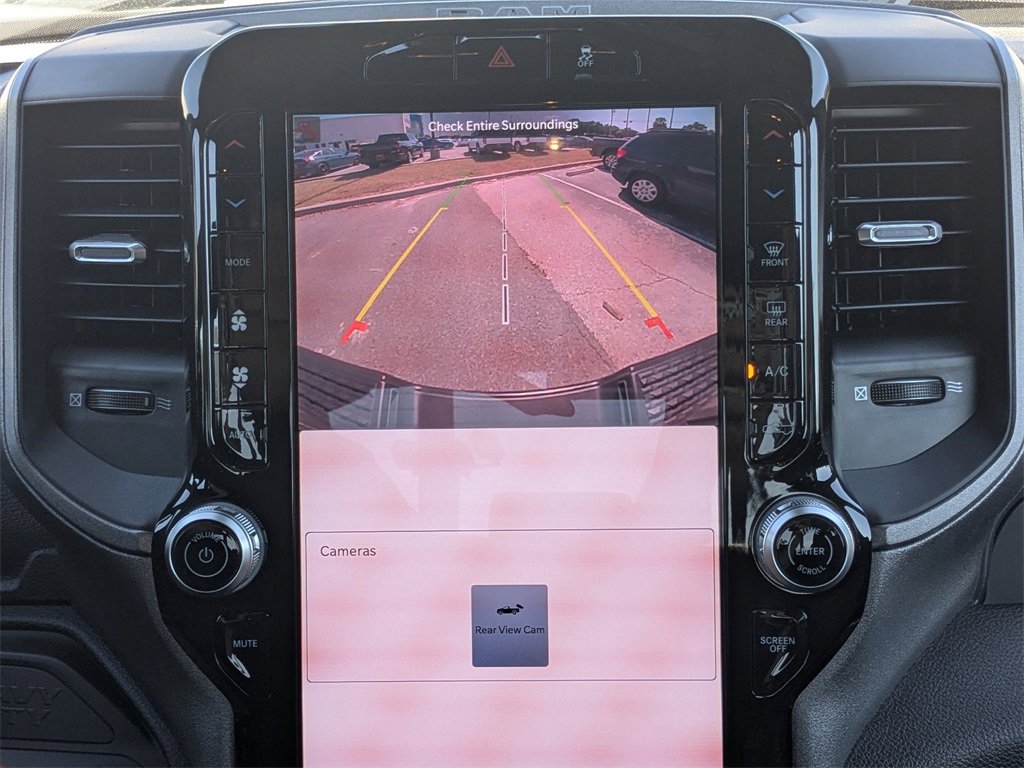 New 2026 RAM 2500 Tradesman image 32