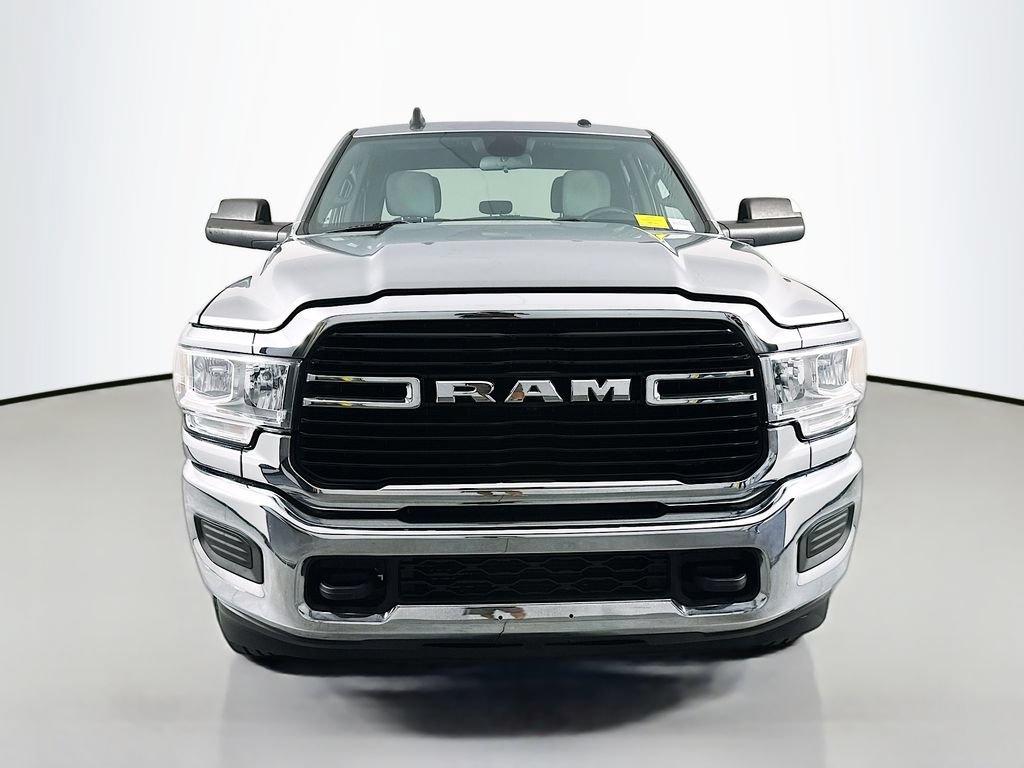 Used 2021 RAM 3500 Big Horn AWD/4WD image 2