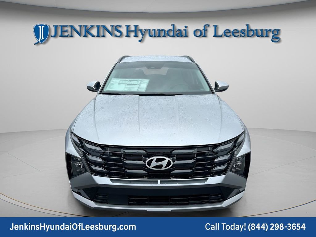 New 2026 Hyundai Tucson SEL image 12