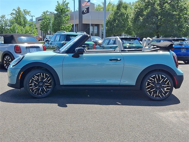 New 2026 MINI Cooper S image 4