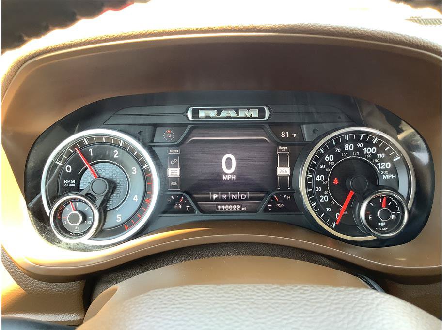 Used 2019 RAM 2500 Laramie AWD/4WD image 13