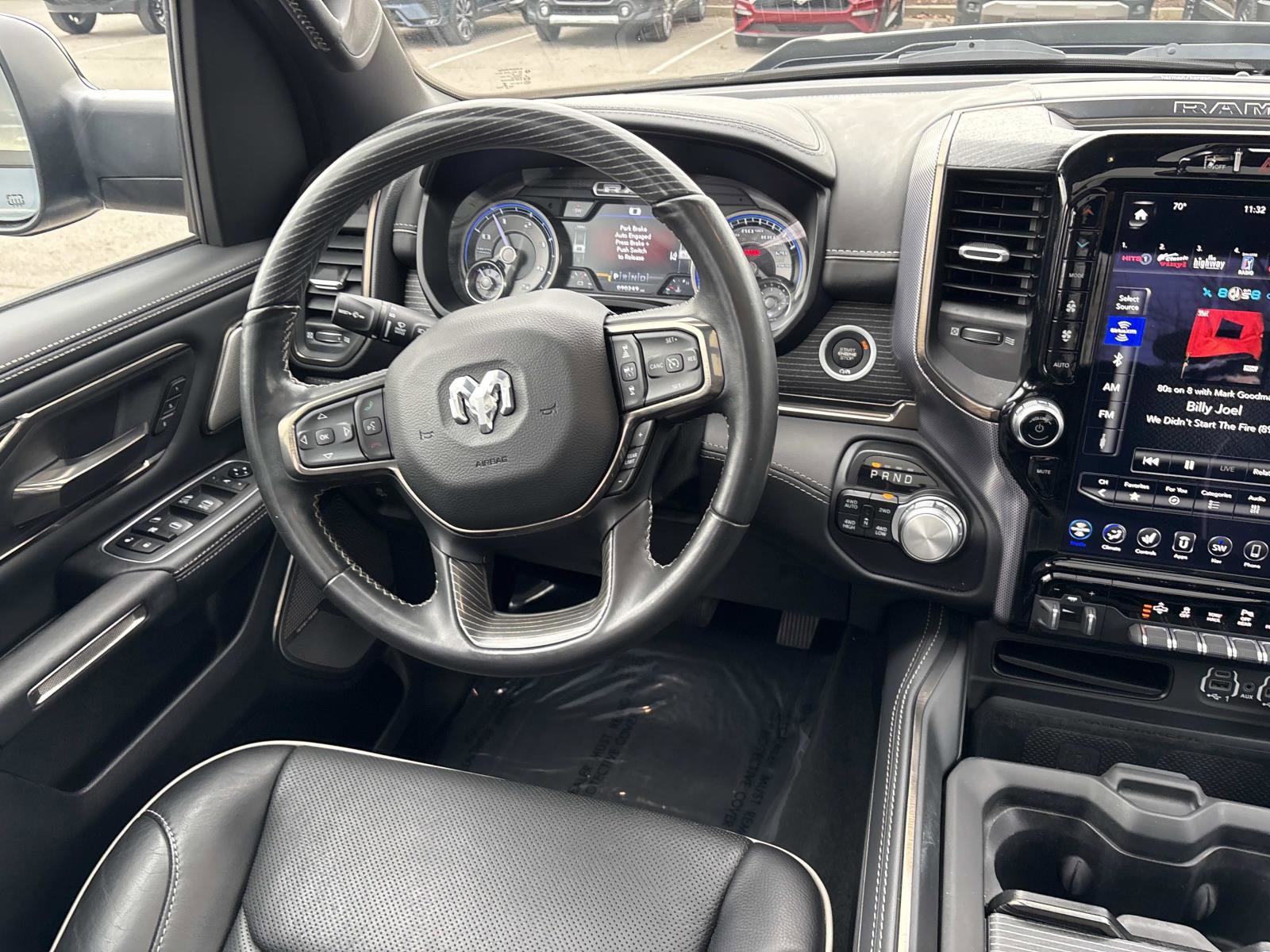 Used 2021 RAM 1500 Limited w/ Night Edition image 25