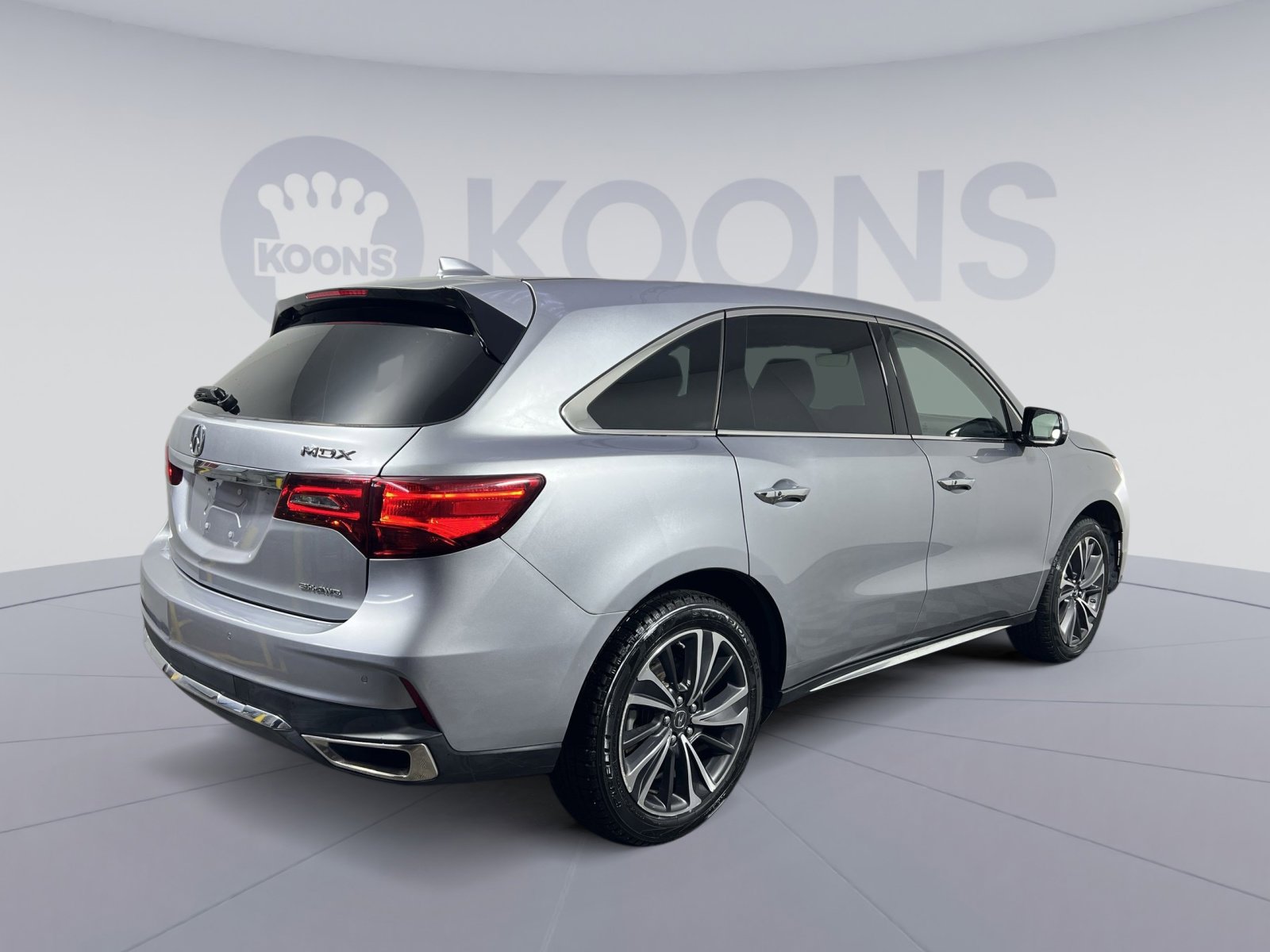 Used 2020 Acura MDX Technology image 7