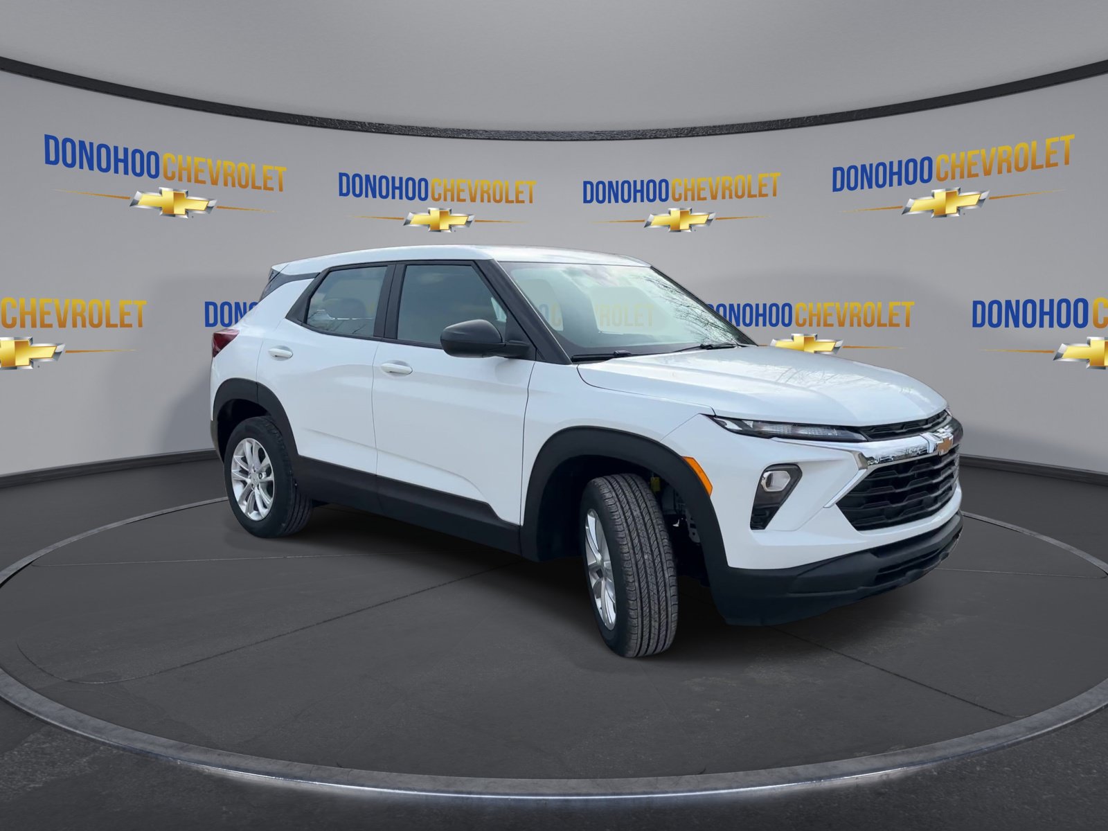 New 2026 Chevrolet TrailBlazer LS AWD/4WD image 5