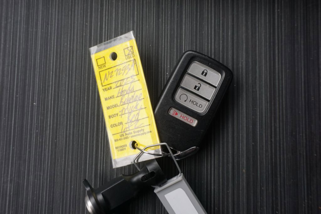 Used 2023 Honda Ridgeline RTL-E image 32