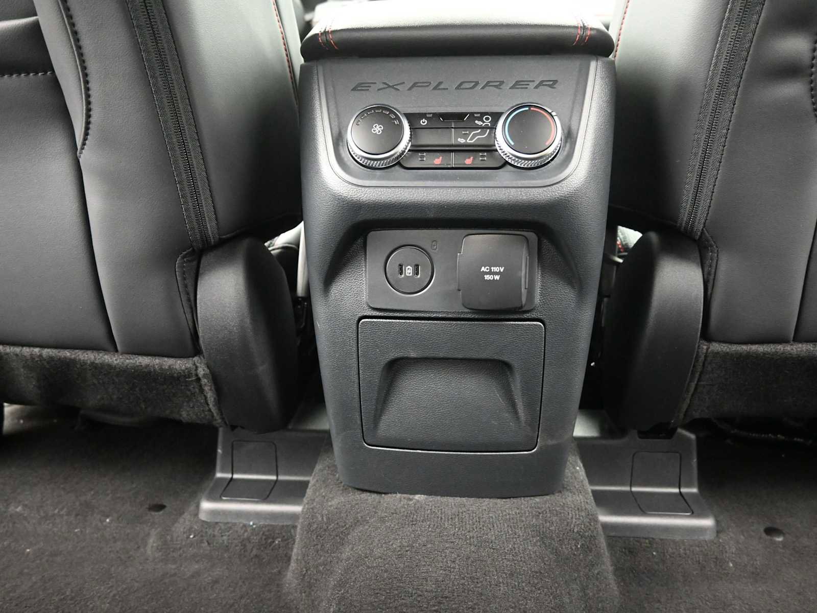 New 2026 Ford Explorer ST image 14