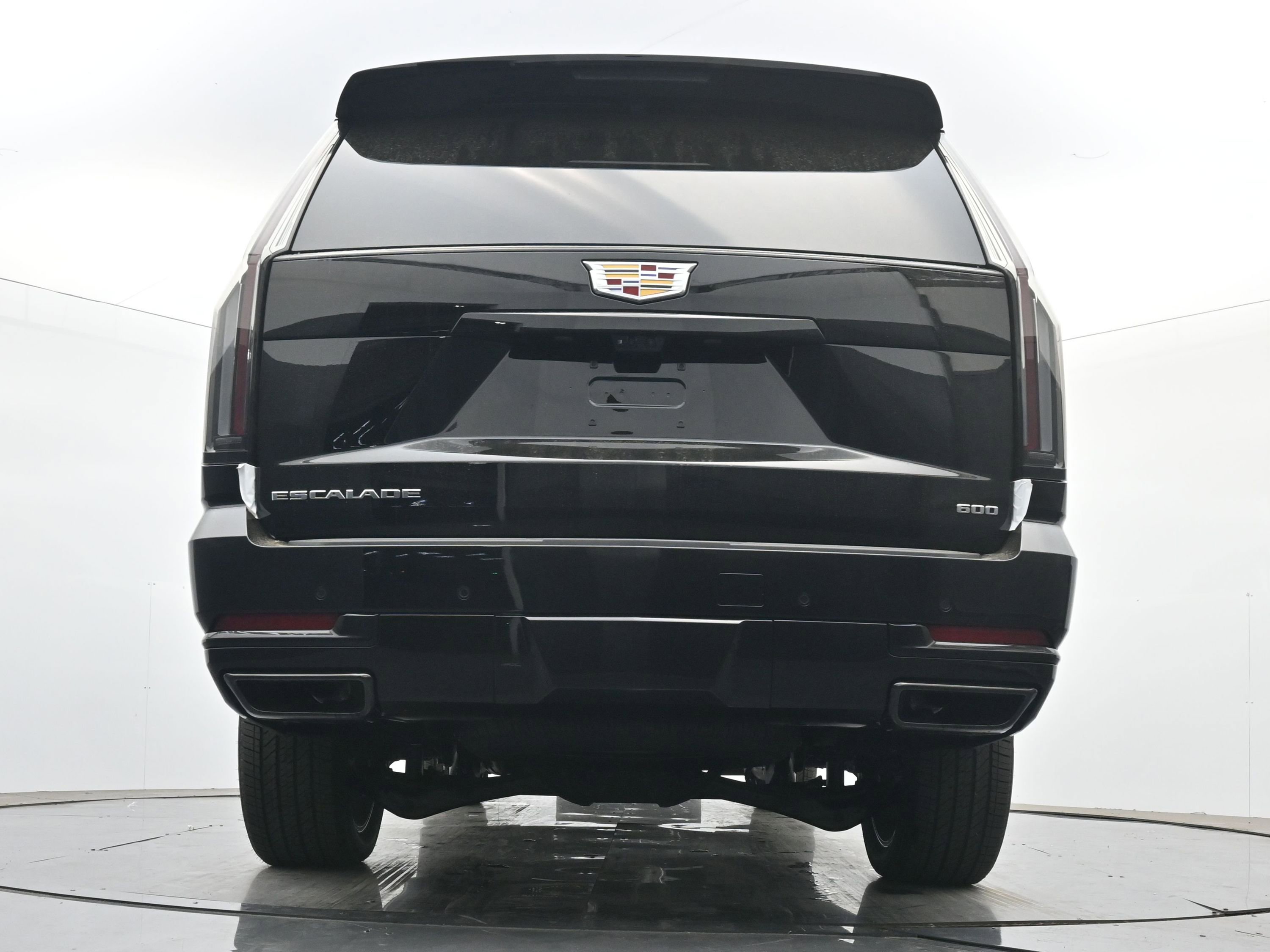 New 2026 Cadillac Escalade ESV Platinum Sport AWD/4WD image 18
