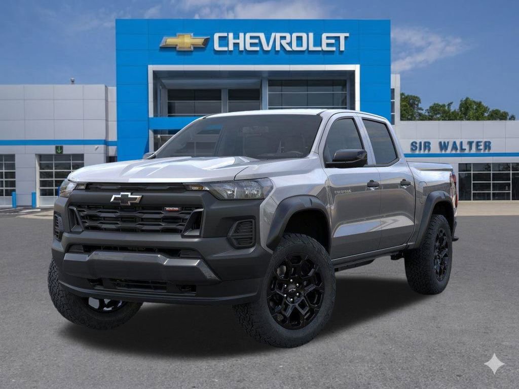 New 2026 Chevrolet Colorado Trail Boss image 7