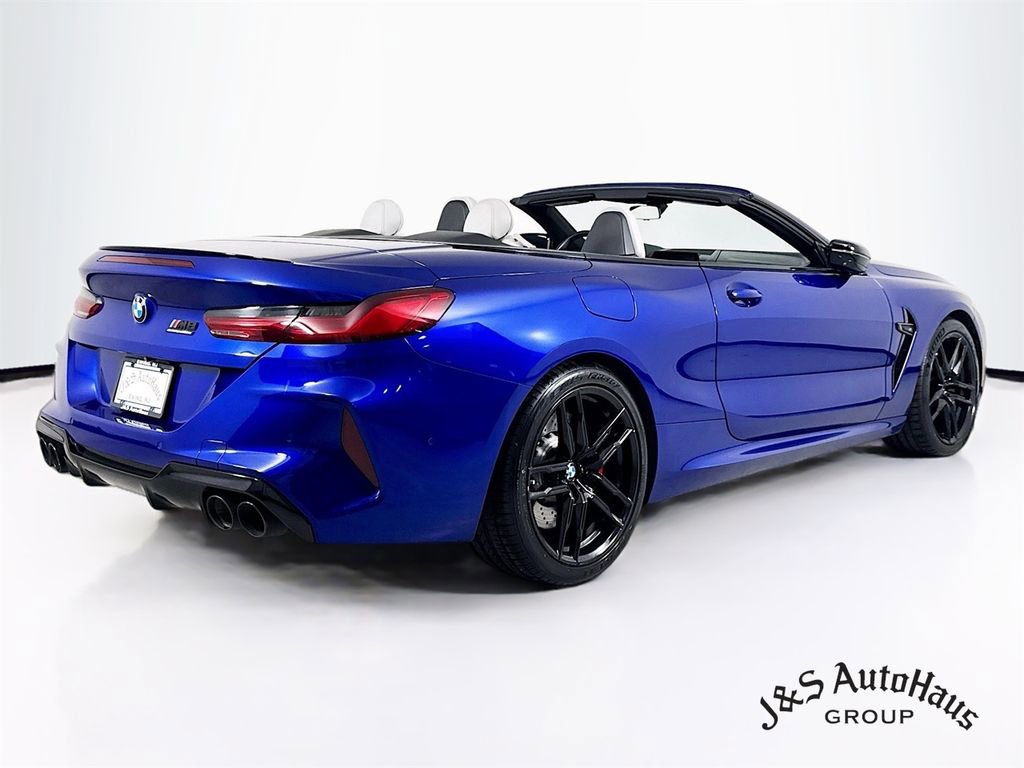 Used 2022 BMW M8 Competition image 7