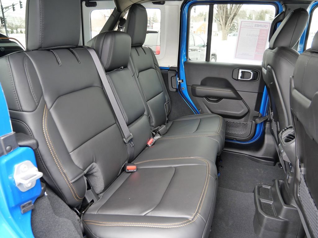 Used 2024 Jeep Wrangler Unlimited Rubicon 392 image 19