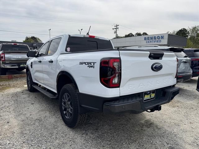 Used 2024 Ford Ranger XLT image 8