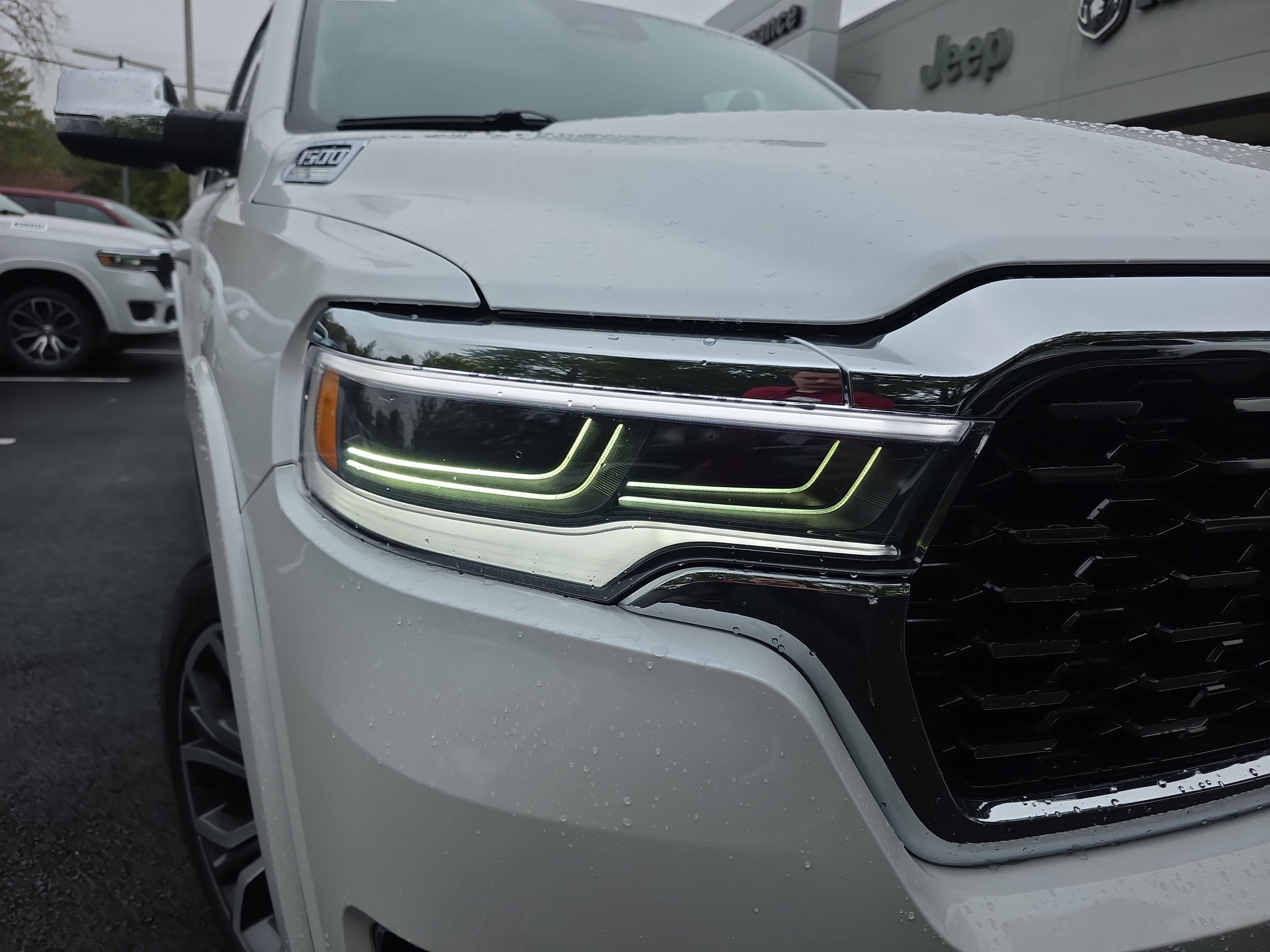 New 2026 RAM 1500 Tungsten w/ Trailer Tow Group image 32