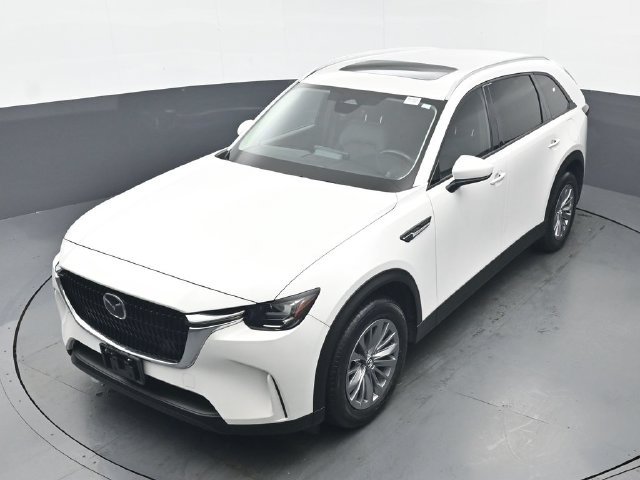 Certified 2024 MAZDA CX-90 Plug-In Hybrid w/ Preferred AWD/4WD image 38