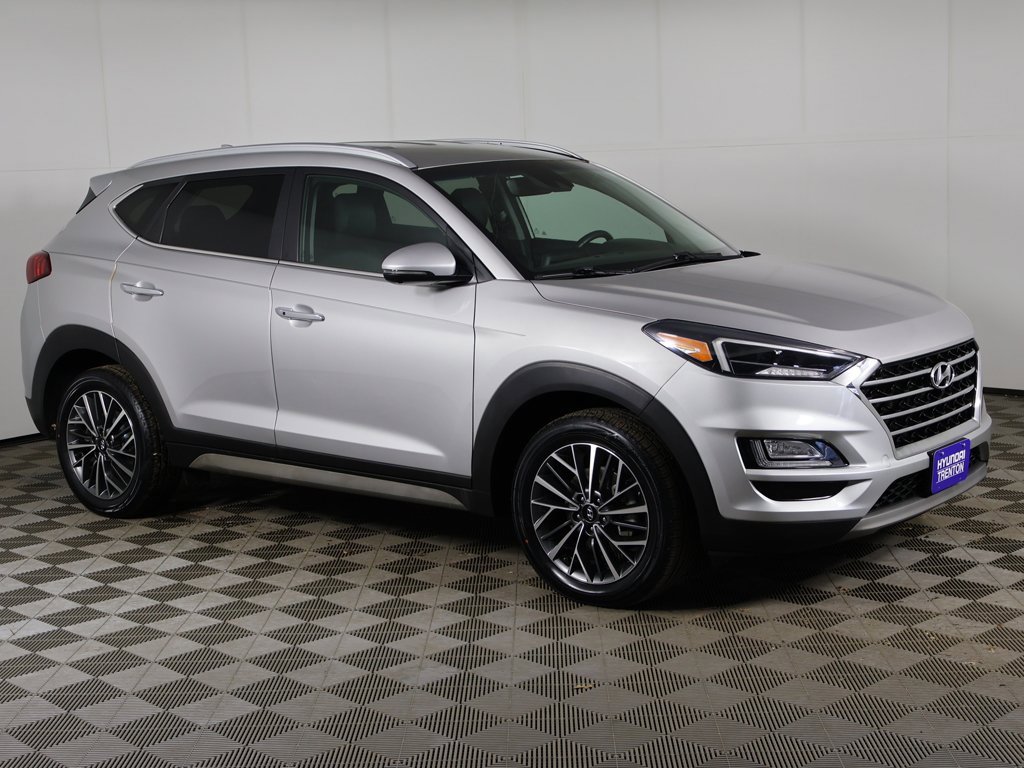 Used 2021 Hyundai Tucson Limited image 2