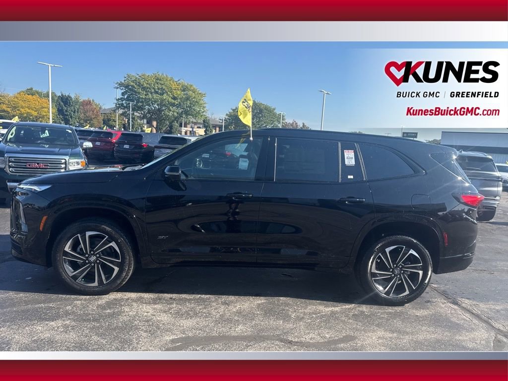 New 2026 Buick Enclave Sport Touring w/ Power Package image 7