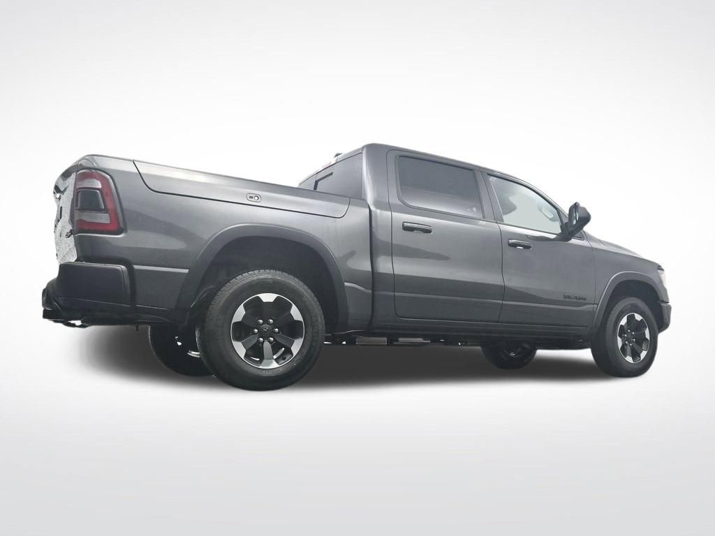 Used 2022 RAM 1500 Rebel w/ Rebel Level 2 Equipment Group AWD/4WD image 33
