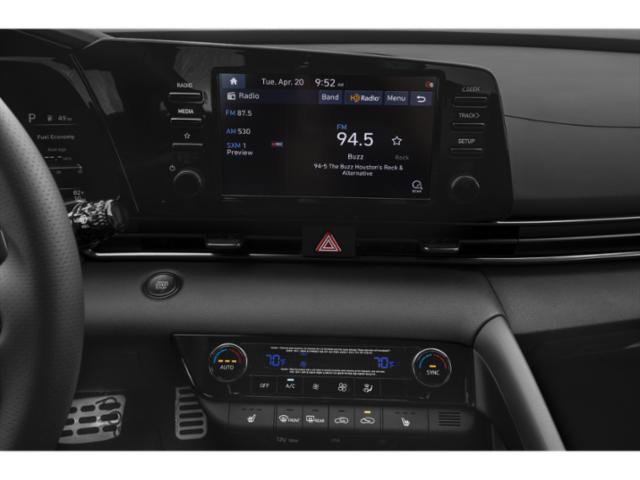 Used 2021 Hyundai Elantra N Line image 13