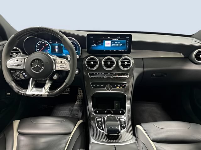 Certified 2021 Mercedes-Benz C 63 AMG S image 12